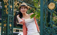 井川里予每一口都很深情